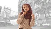 Arab Characters Loadingscreens